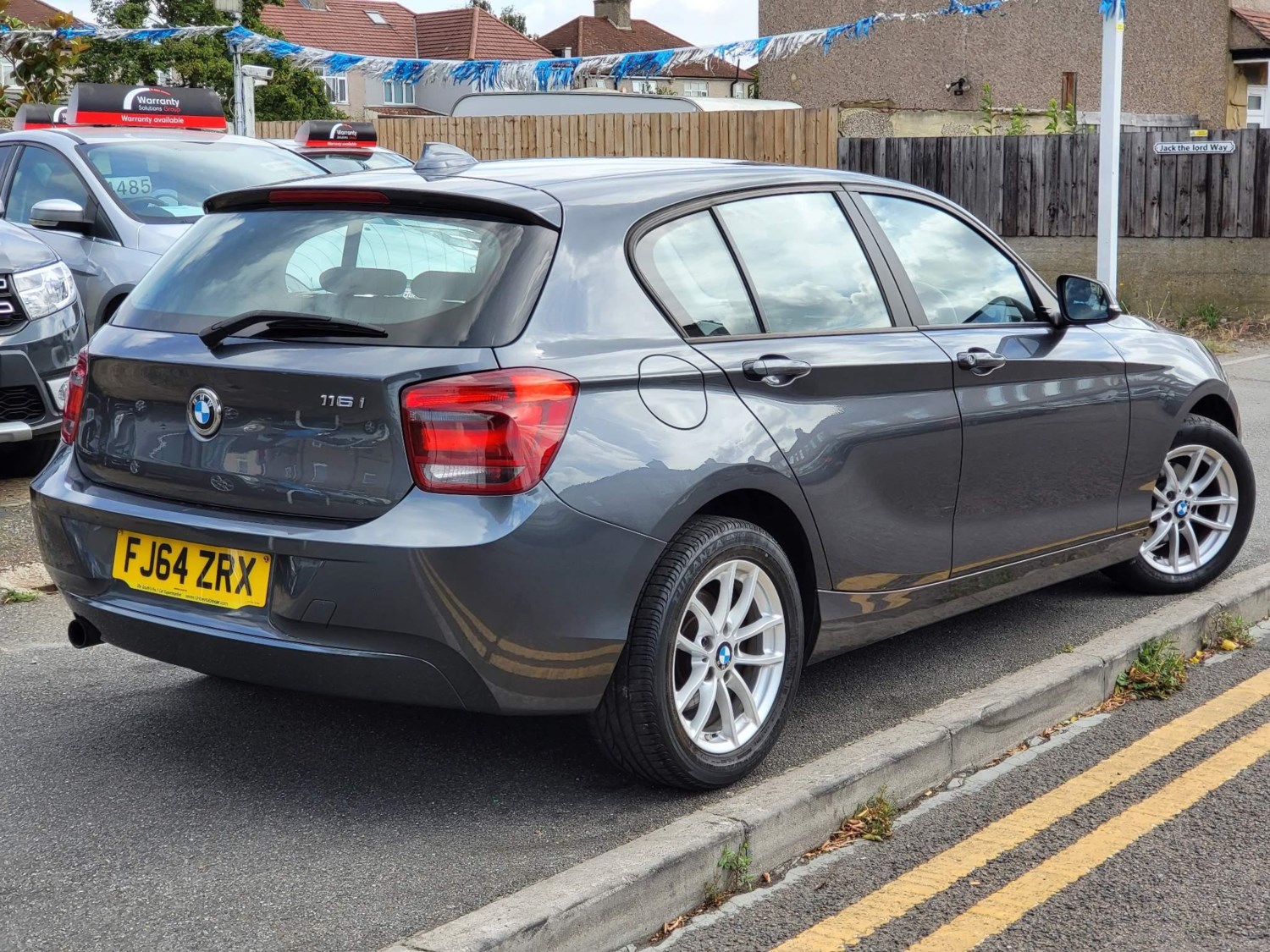 BMW 1 Series Listing Image