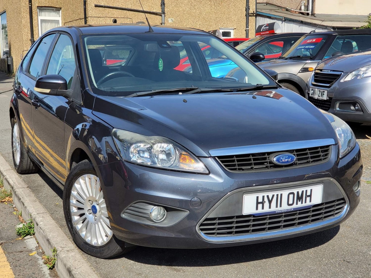 Ford Focus Listing Image