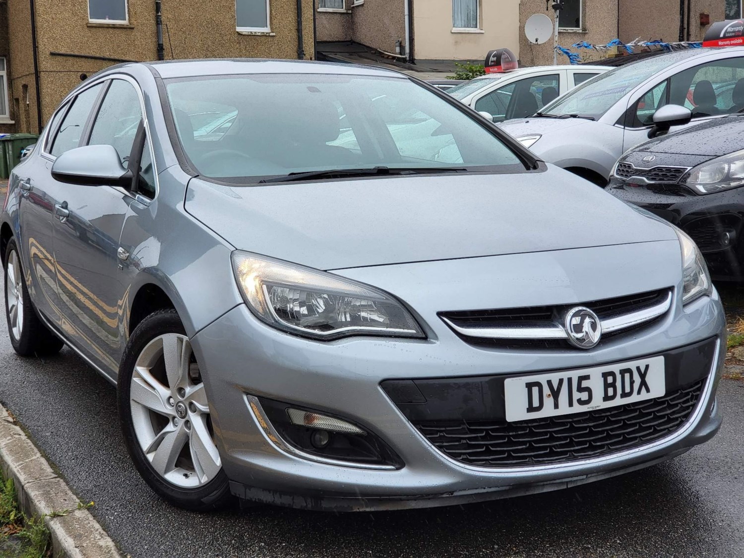 Vauxhall Astra Listing Image