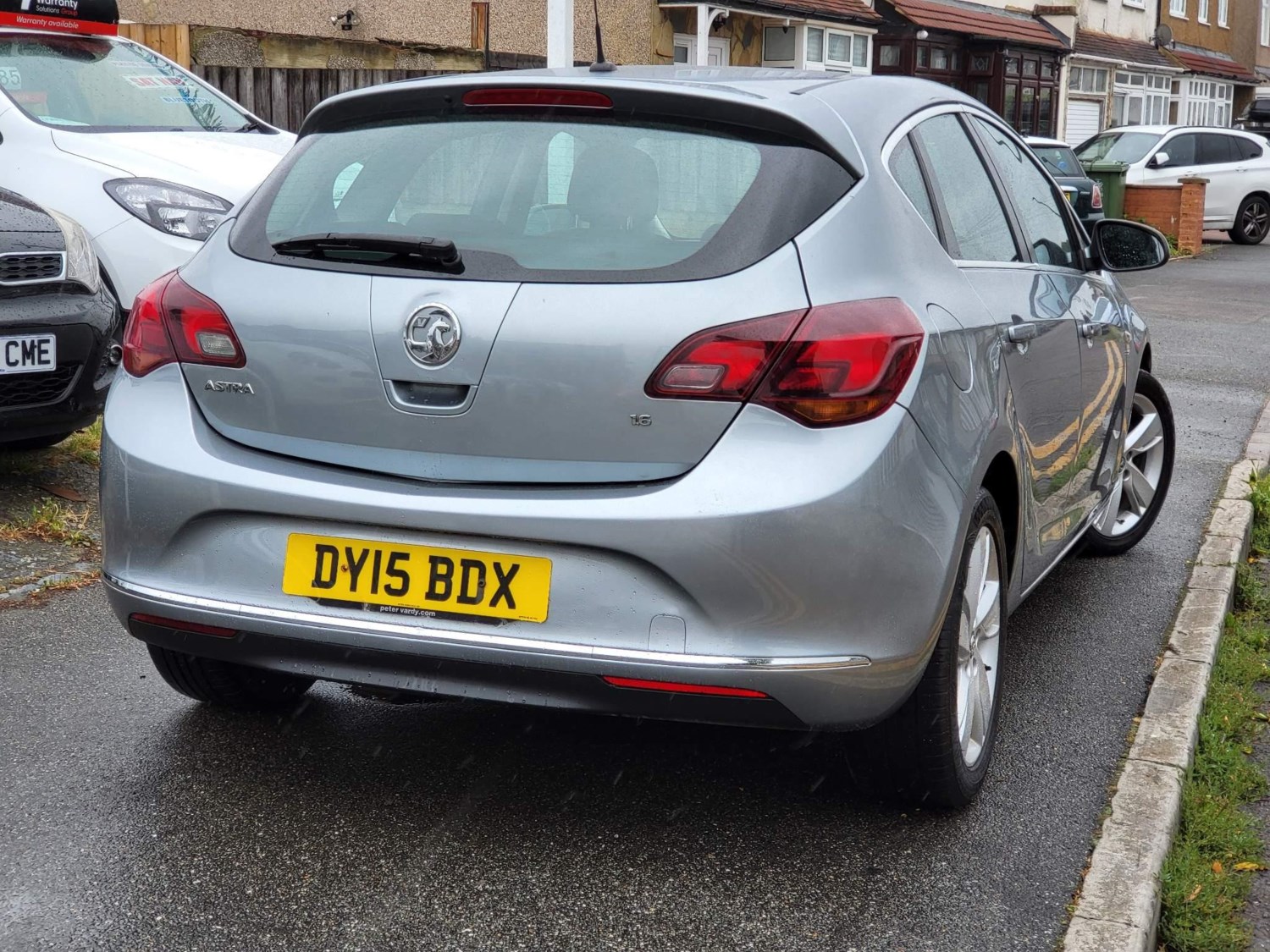 Vauxhall Astra Listing Image