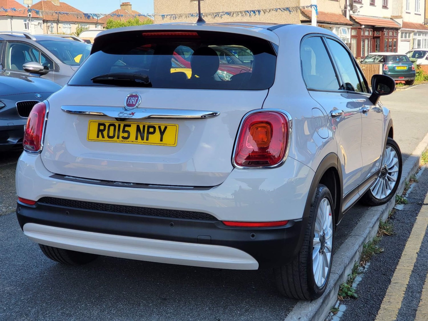 Fiat 500X Listing Image