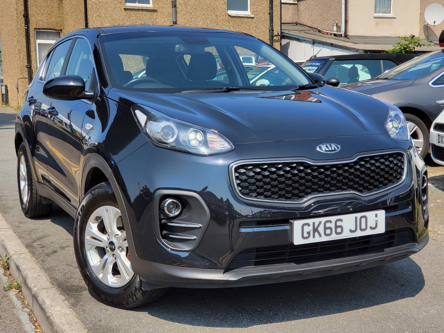 Kia Sportage Listing Image