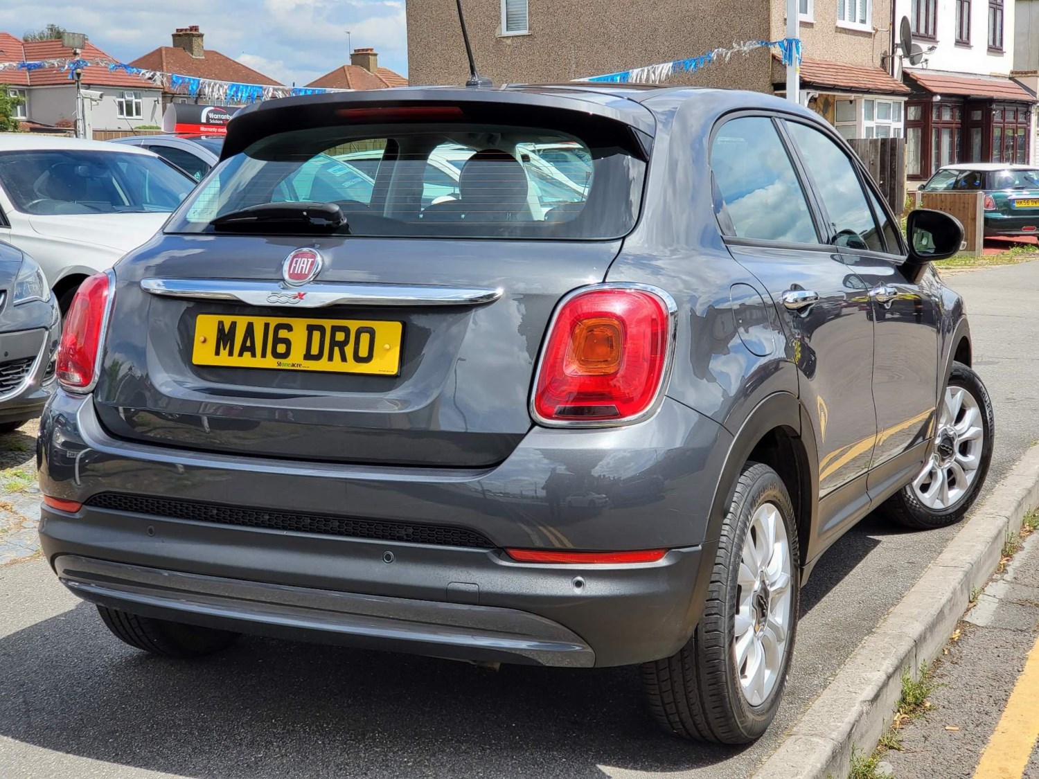 Fiat 500X Listing Image