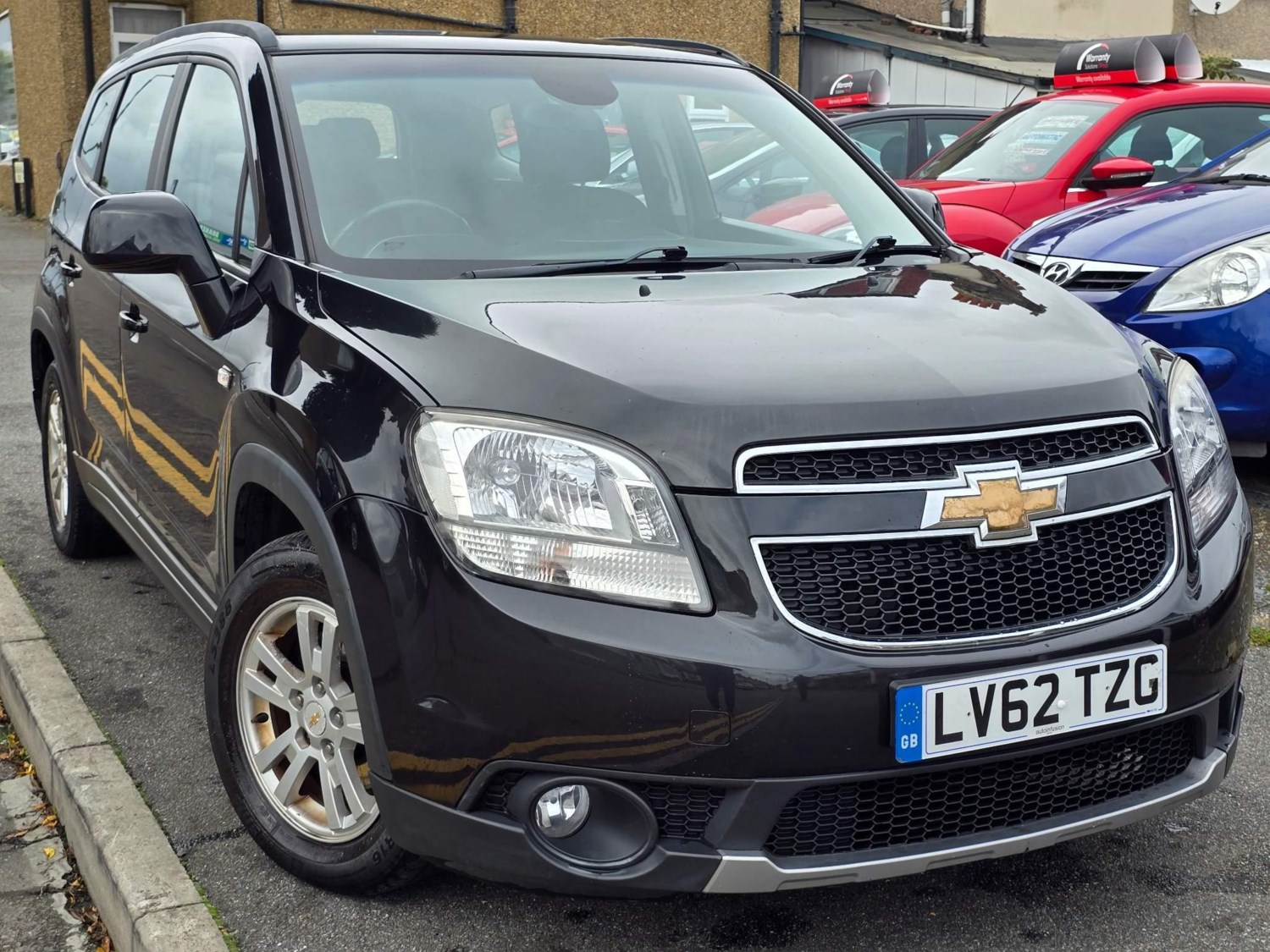 Chevrolet Orlando Listing Image