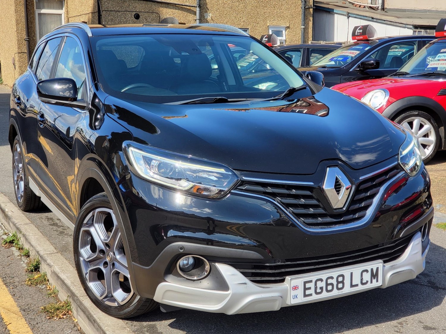 Renault Kadjar Listing Image