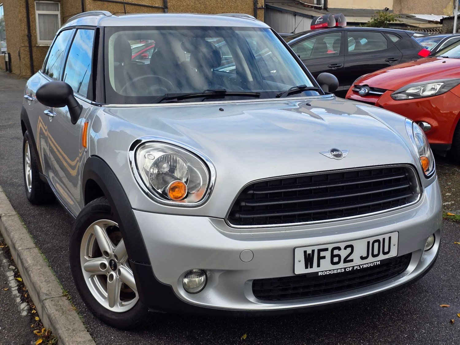 MINI Countryman Listing Image