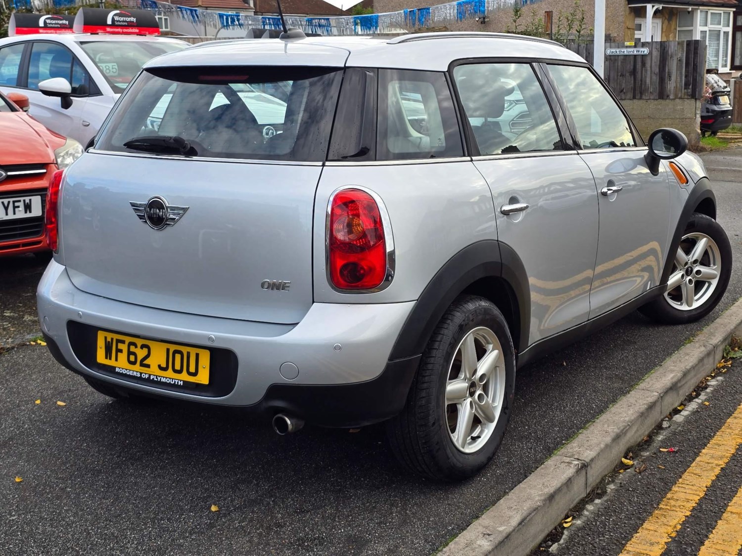 MINI Countryman Listing Image