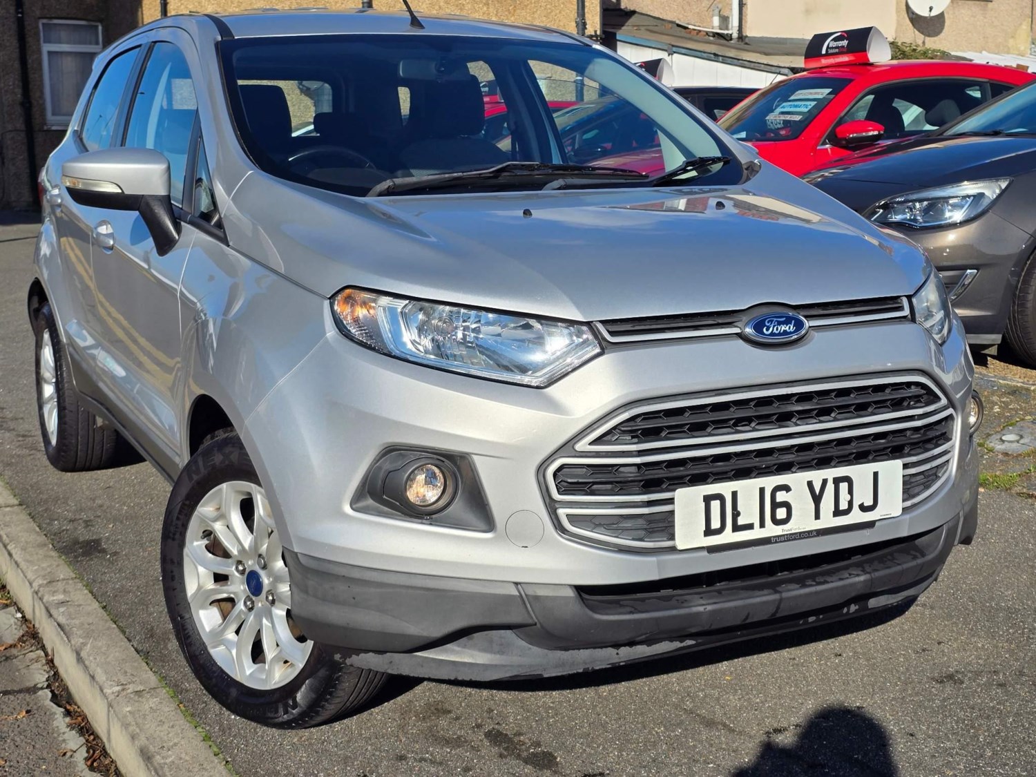 Ford EcoSport Listing Image