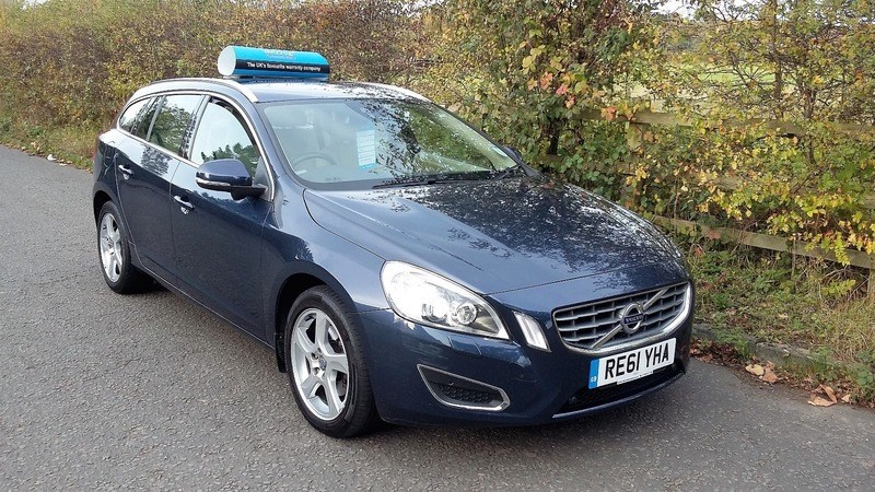 Volvo V60 Listing Image