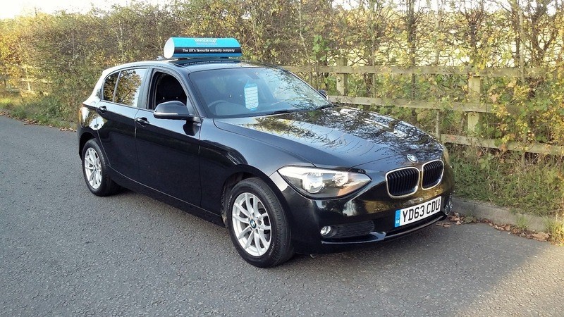 BMW 1 Series Listing Image