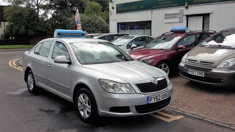 Skoda Octavia Listing Image