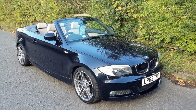 BMW 1 Series Listing Image