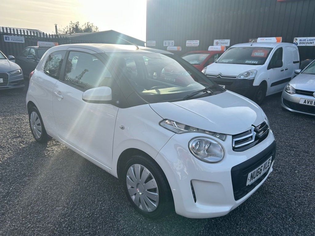 Citroen C1 Listing Image