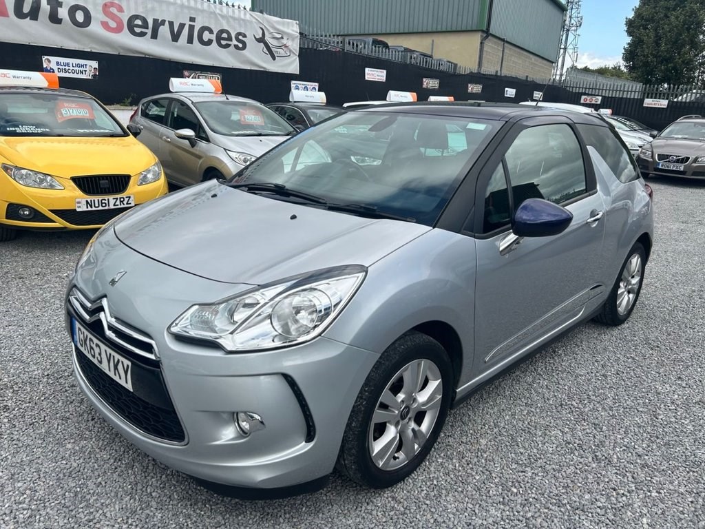 Citroen DS3 Listing Image