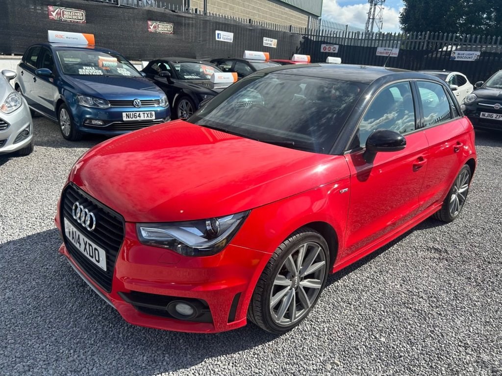 Audi A1 Listing Image