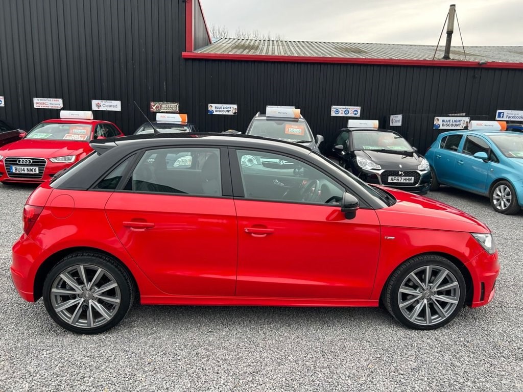 Audi A1 Listing Image