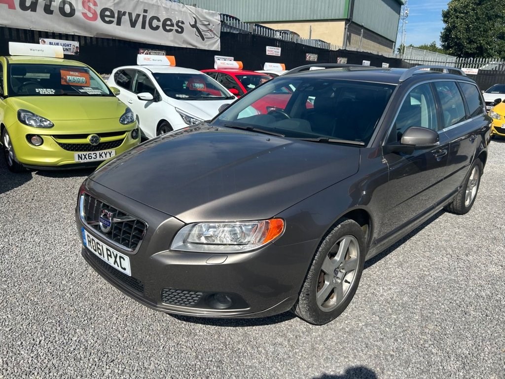 Volvo V70 Listing Image