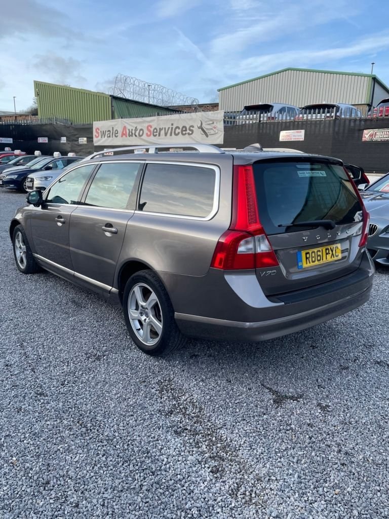 Volvo V70 Listing Image