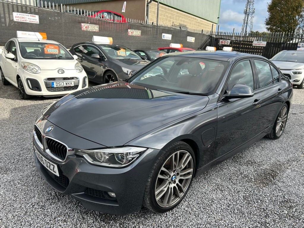 BMW 3 Series Listing Image