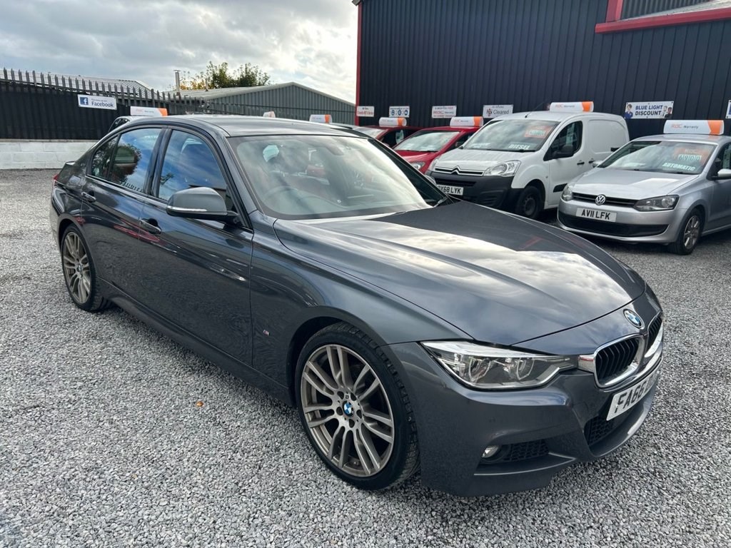 BMW 3 Series Listing Image