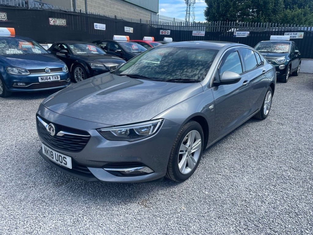 Vauxhall Insignia Listing Image