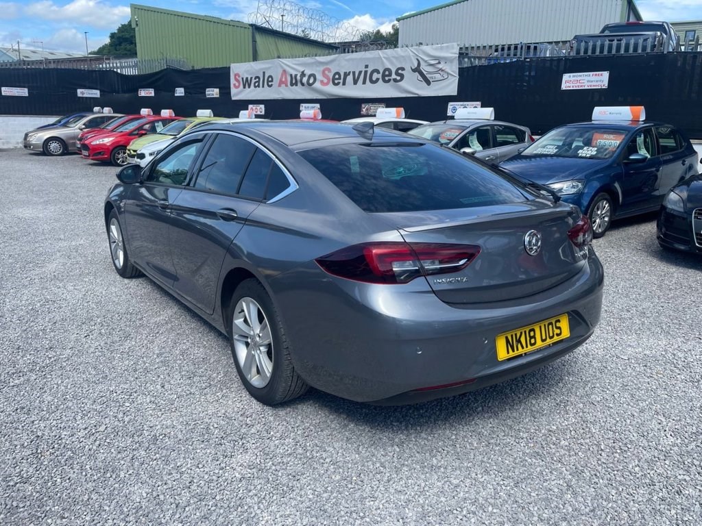 Vauxhall Insignia Listing Image