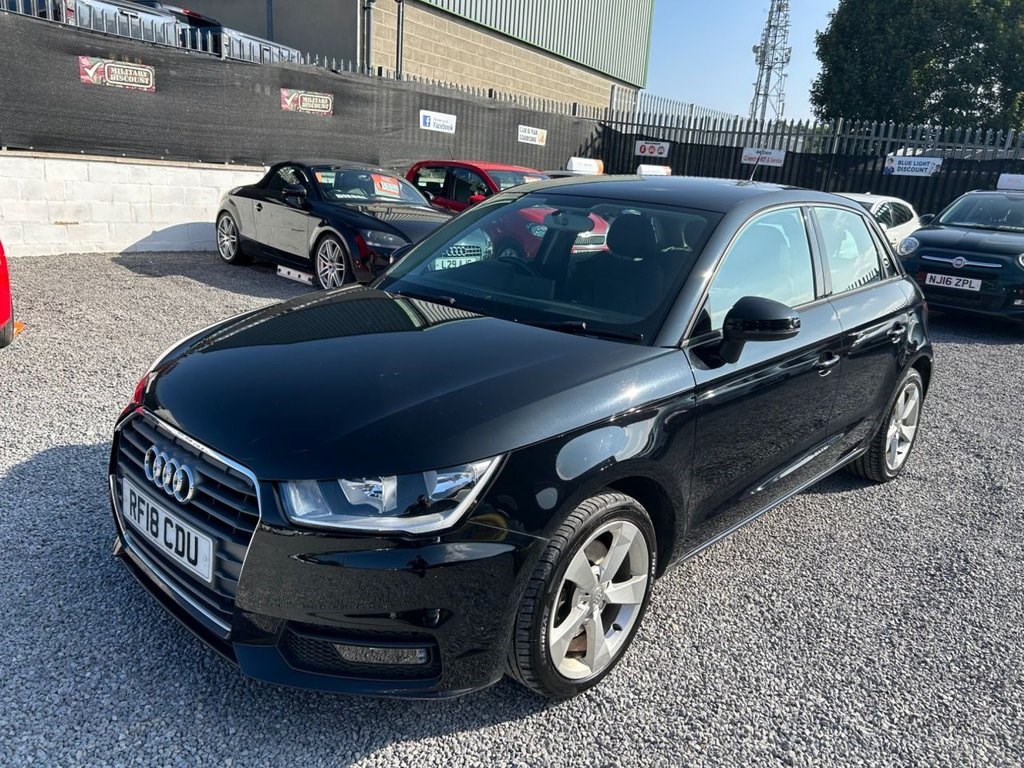 Audi A1 Listing Image