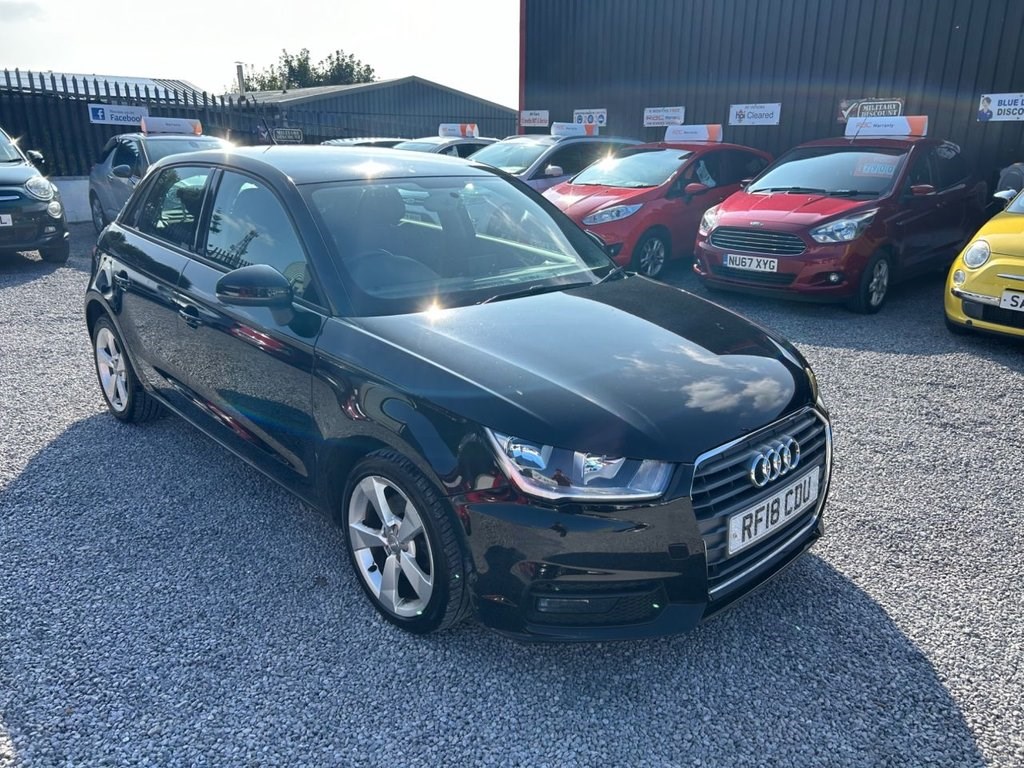 Audi A1 Listing Image