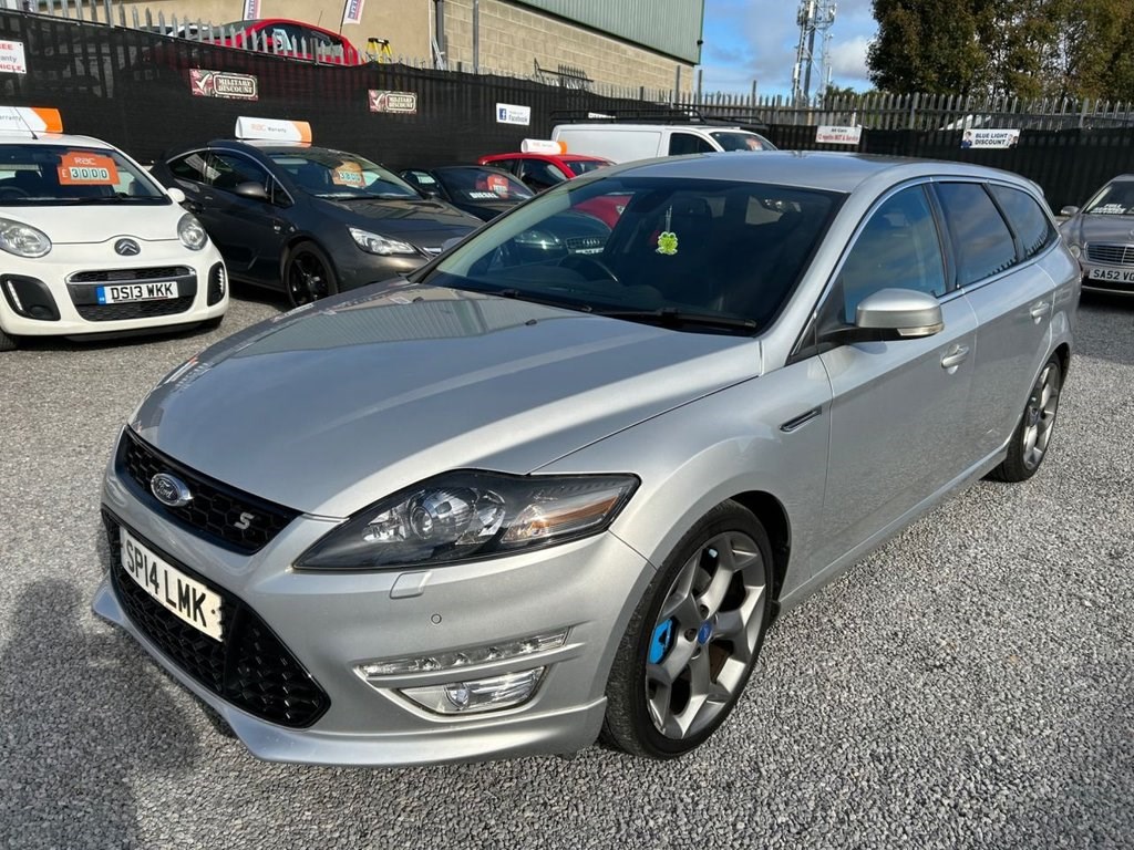 Ford Mondeo Listing Image