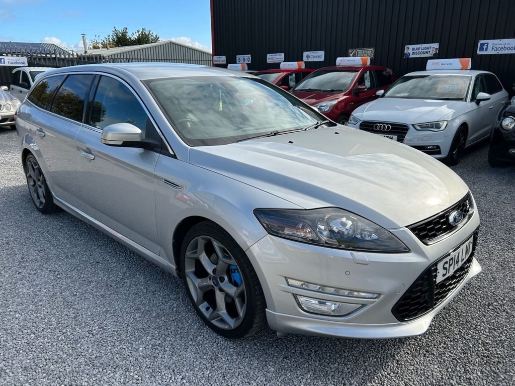 Ford Mondeo Listing Image