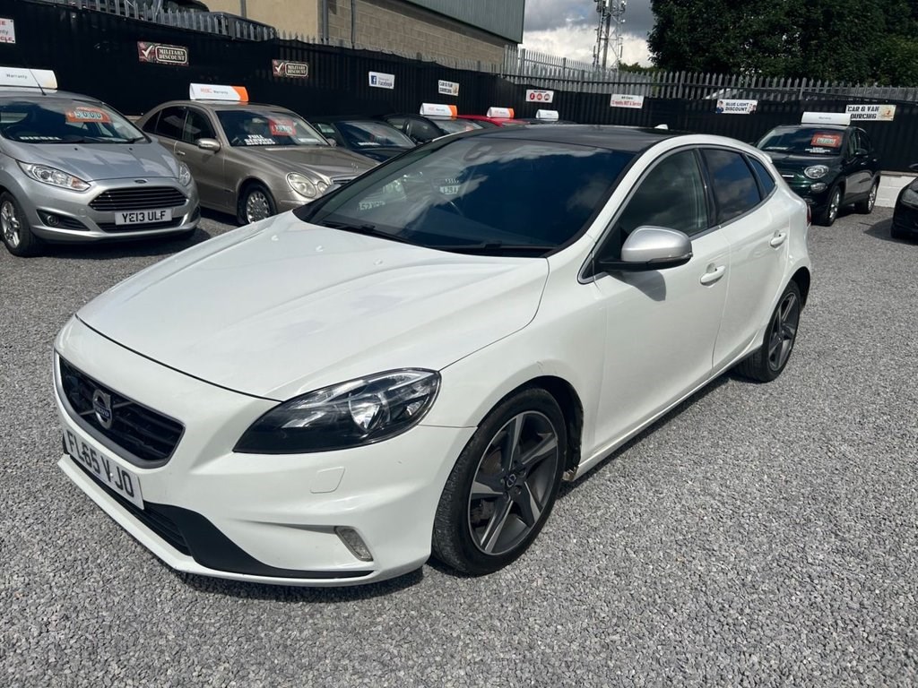 Volvo V40 Listing Image