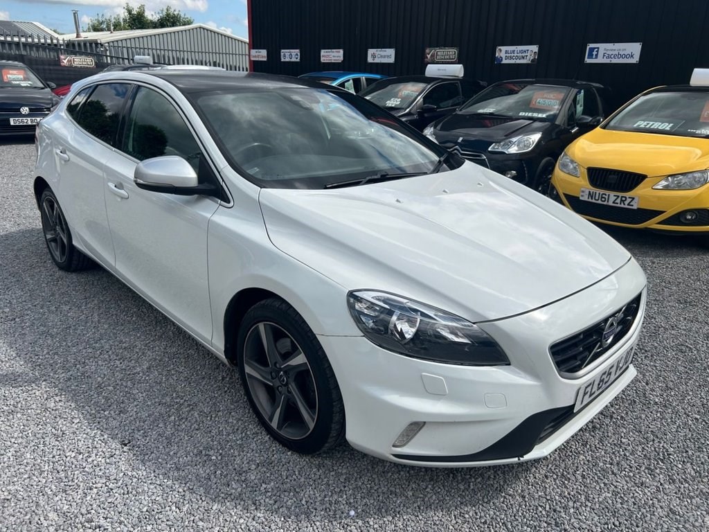 Volvo V40 Listing Image