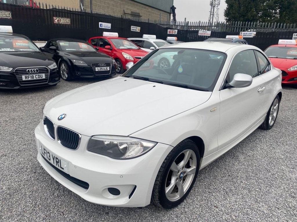 BMW 1 Series Listing Image