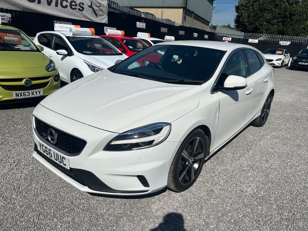 Volvo V40 Listing Image