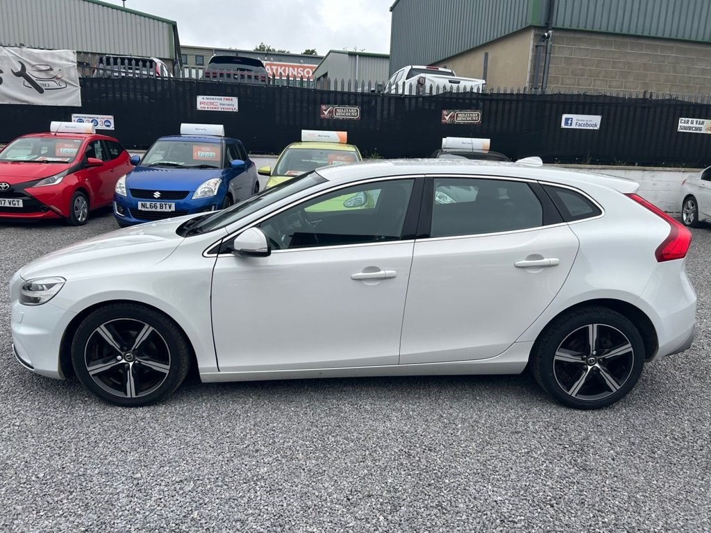 Volvo V40 Listing Image