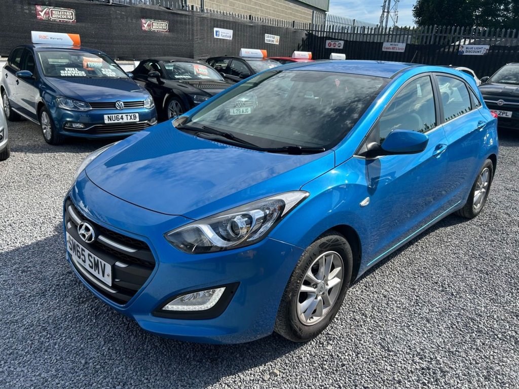 Hyundai i30 Listing Image