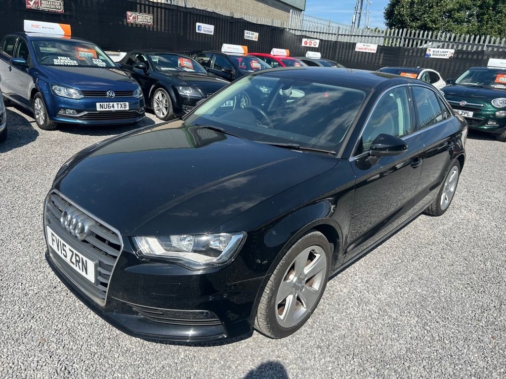 Audi A3 Listing Image