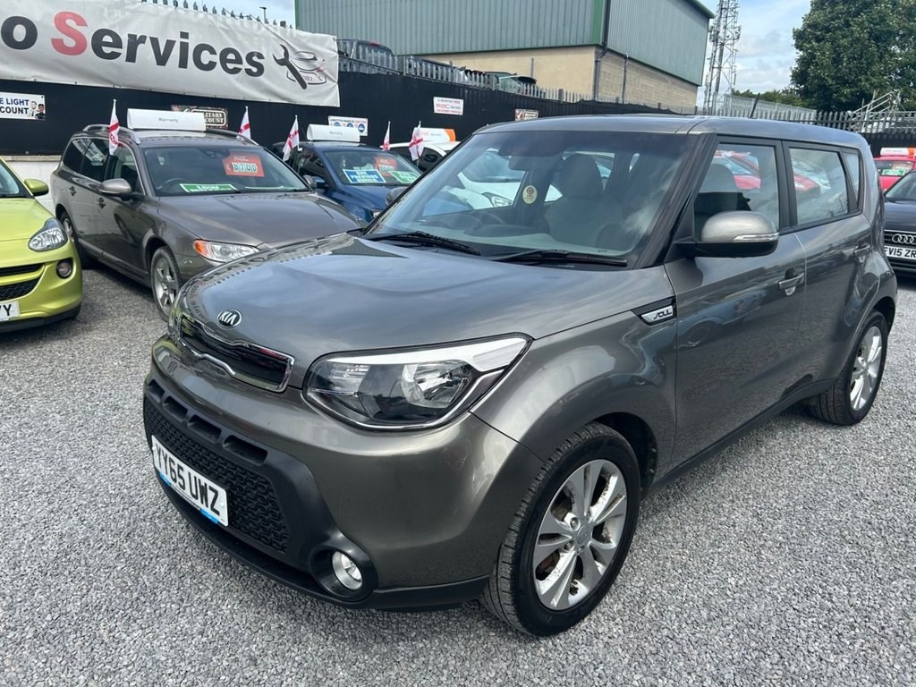 Kia Soul Listing Image