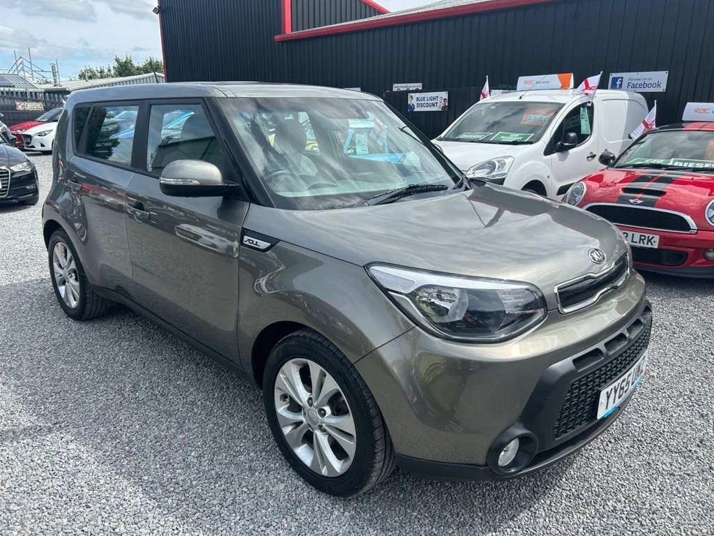 Kia Soul Listing Image