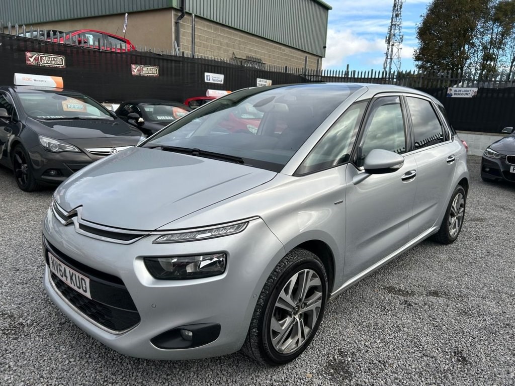 Citroen C4 Picasso Listing Image