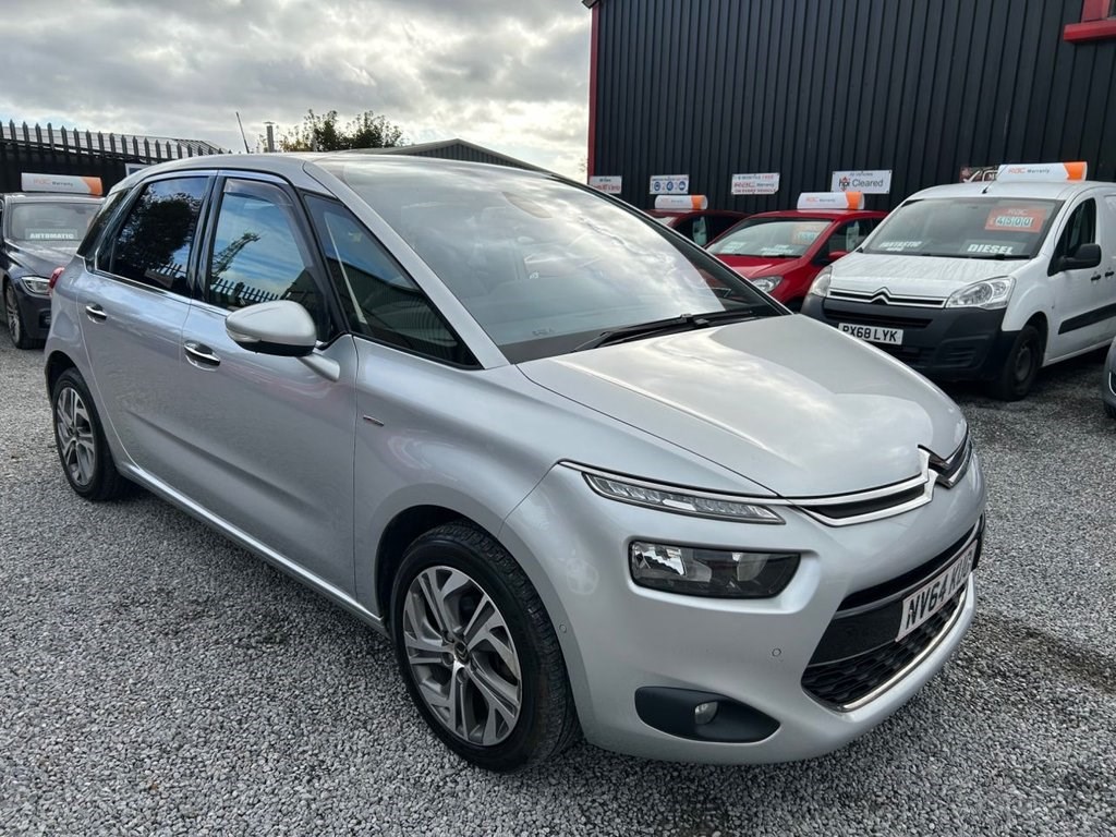 Citroen C4 Picasso Listing Image