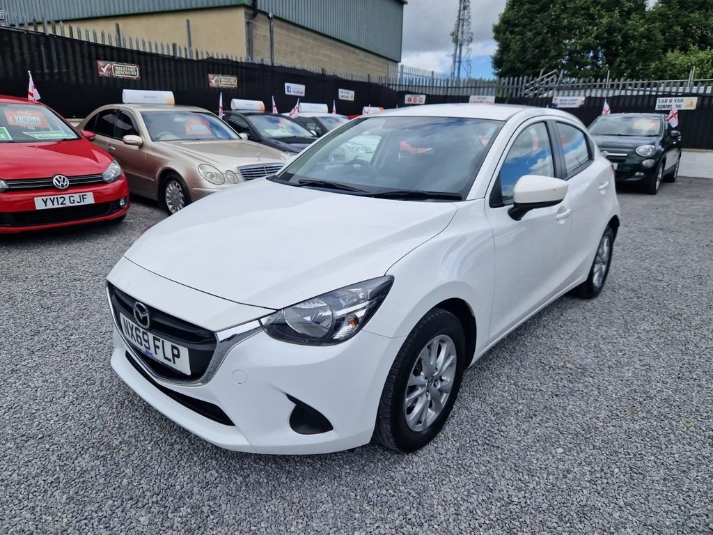 Mazda 2 Listing Image