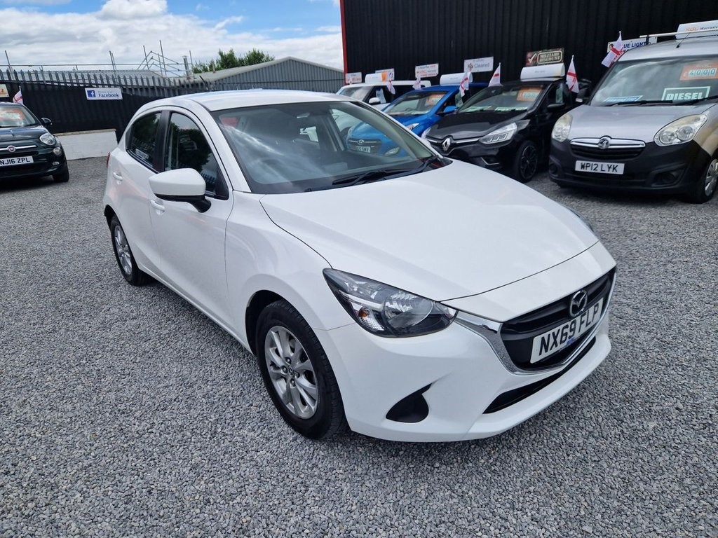 Mazda 2 Listing Image