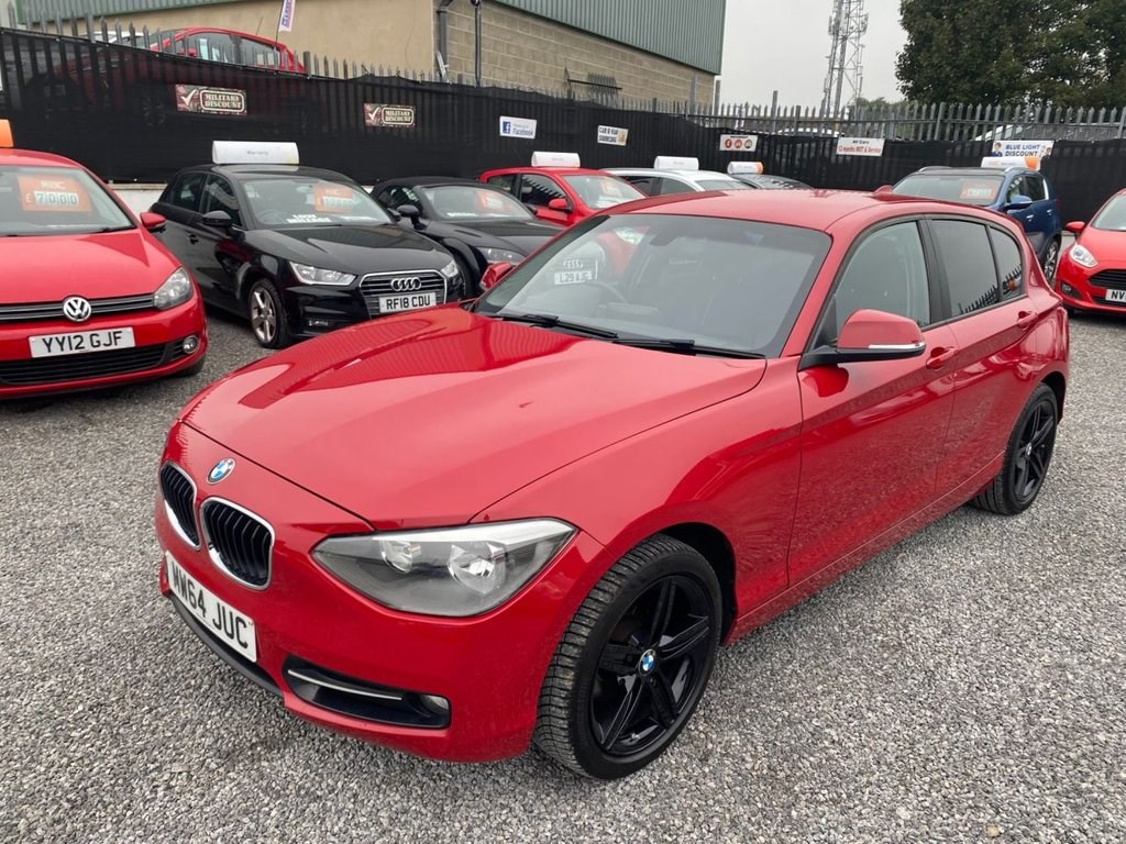 BMW 1 Series Listing Image