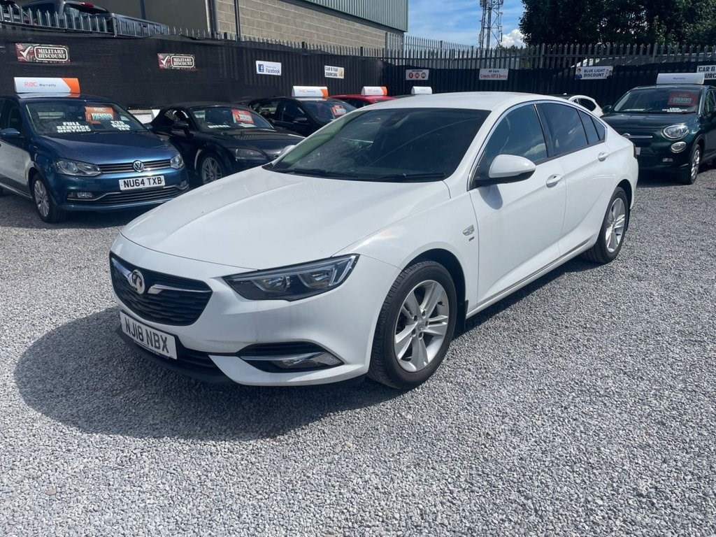 Vauxhall Insignia Listing Image