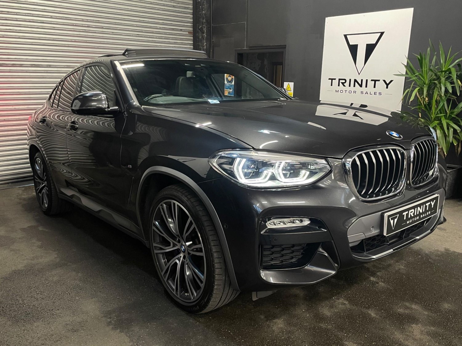 BMW X4 Listing Image