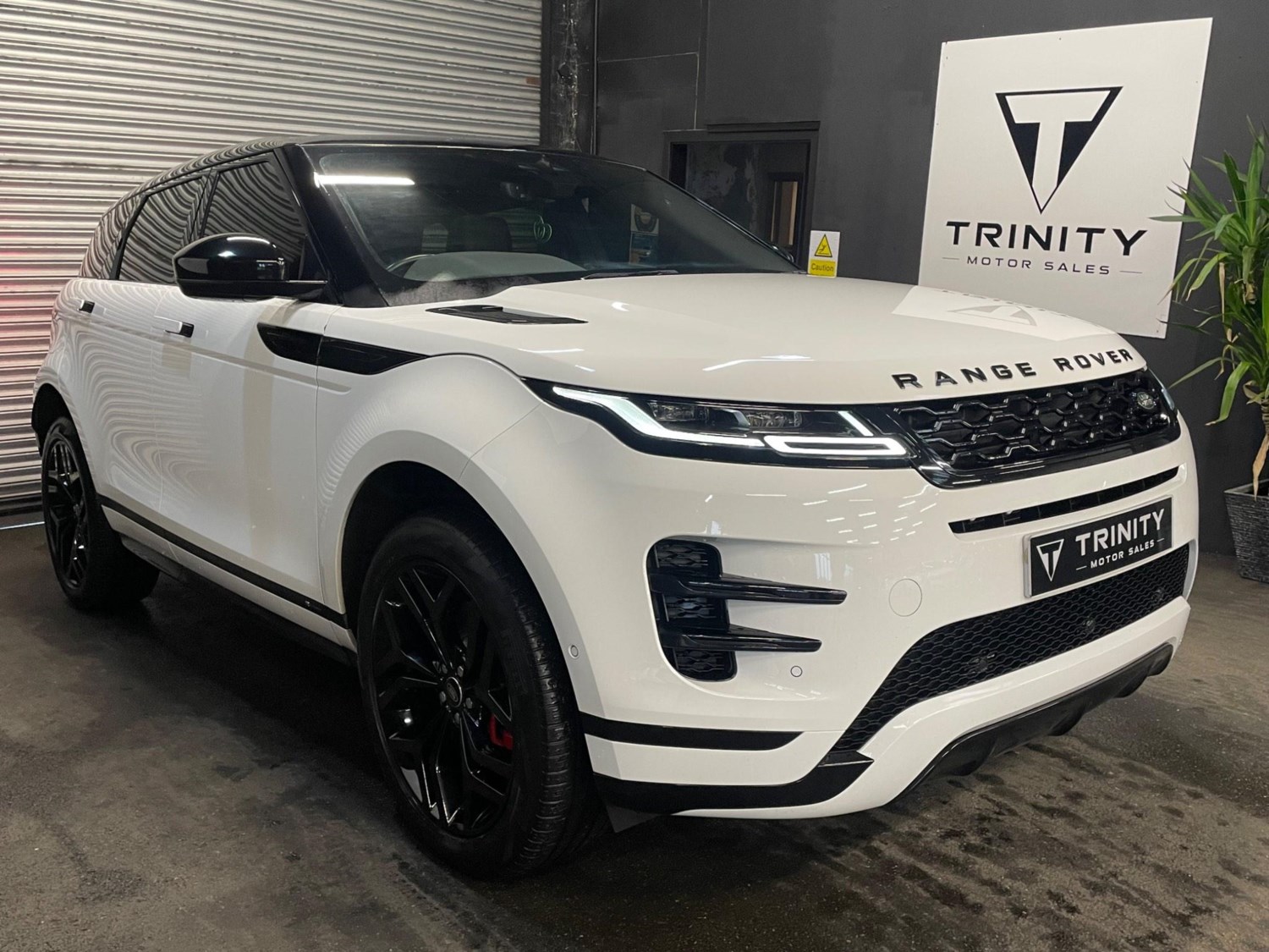 Land Rover Range Rover Evoque Listing Image