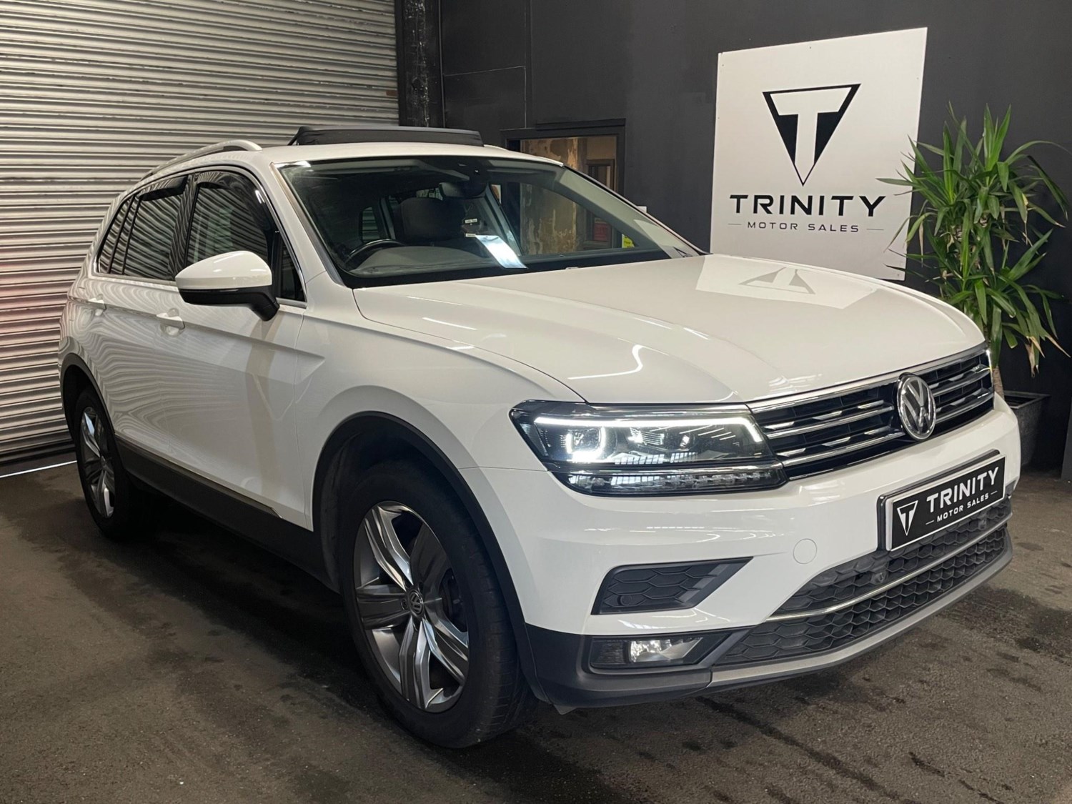 Volkswagen Tiguan Listing Image