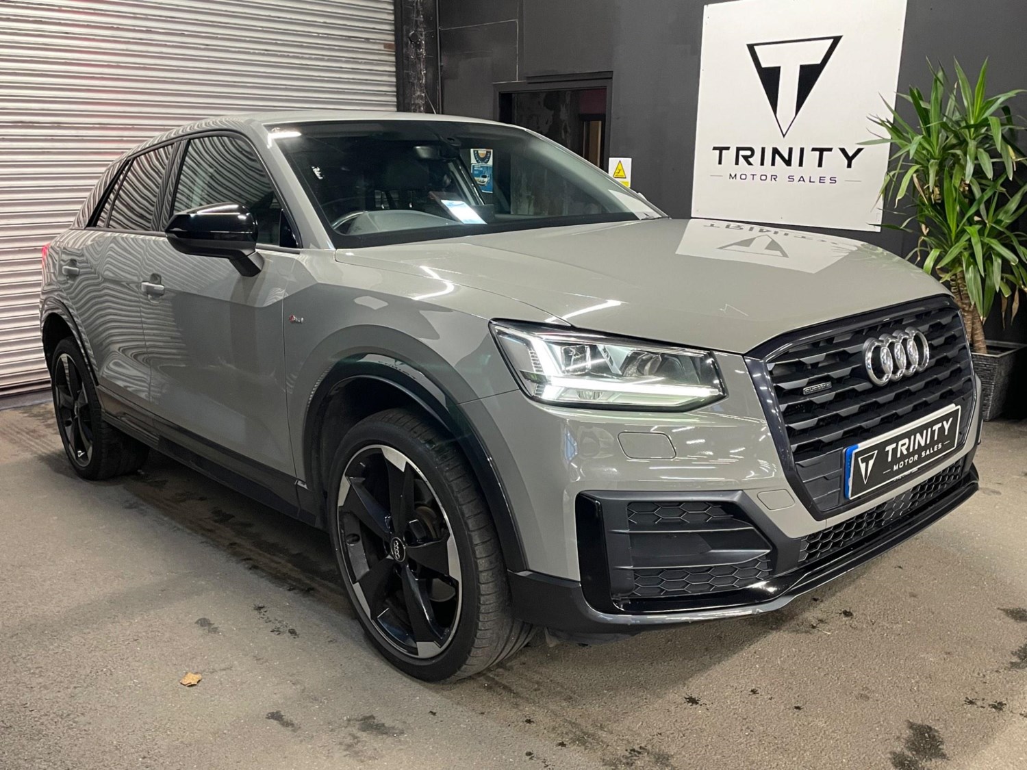 Audi Q2 Listing Image