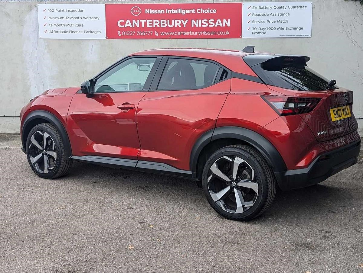 Nissan Juke Listing Image